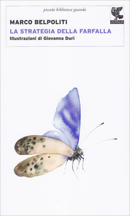 La Strategia della Farfalla — Libro - 1