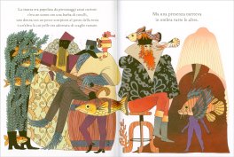 La Strega Civetta — Libro - 4