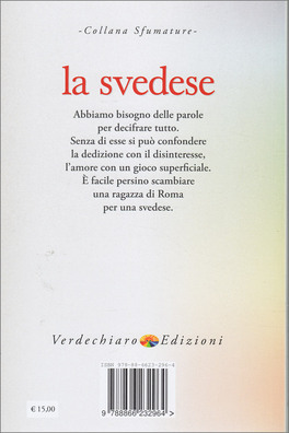 La Svedese — Libro - 2