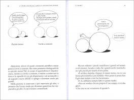 La teoria dei piccoli morsi e il nocciolo del potere — Libro - 3