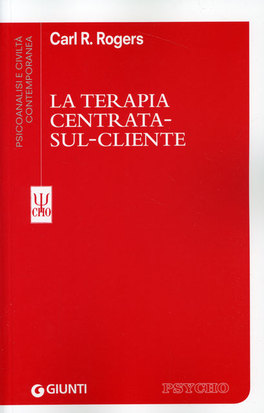 La Terapia Centrata sul Cliente  — Libro - 1