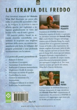 La Terapia del Freddo — Libro - 2