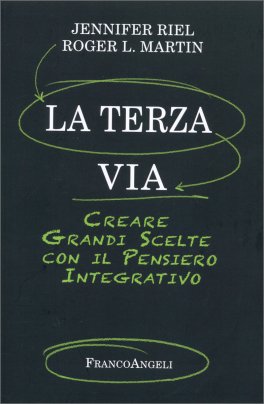 La Terza Via — Libro - 1