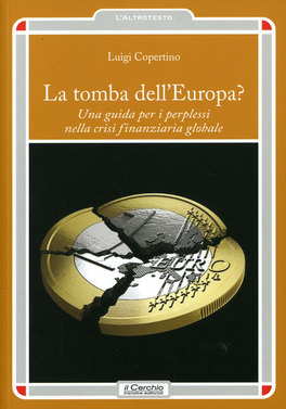 La Tomba dell'Europa? — Libro - 1