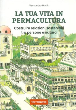 La Tua Vita in Permacultura — Libro - 1