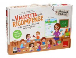 La Valigetta delle Ricompense — Libro - 1