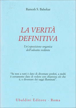 La Verità Definitiva  — Libro - 1