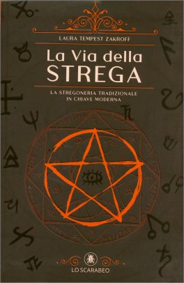 La Via della Strega — Libro - 1