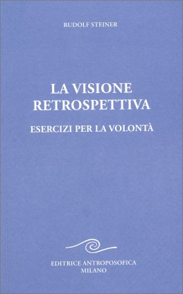 La Visione Retrospettiva — Libro - 1