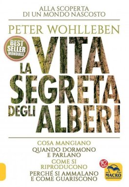 eBook - La Vita Segreta degli Alberi — eBook - 1