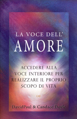 La Voce dell'Amore  — Libro - 1