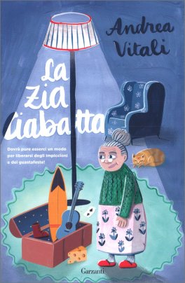 La Zia Ciabatta — Libro - 1