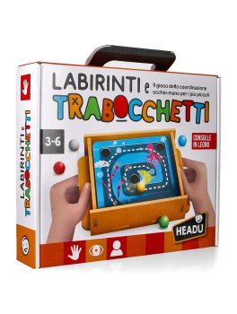 Labirinti e Trabocchetti - 1