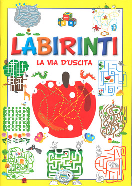 Labirinti — Libro - 1