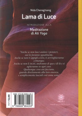 Lama di Luce — Libro - 2