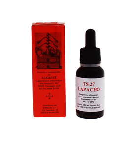 Lapacho - Estratto Idroalcolico - 1