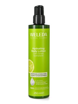 Latte Corpo Idratante al Limone con Aloe Vera - 1