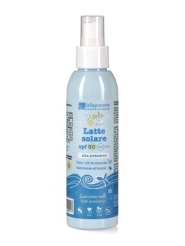 Latte Solare Bio SPF 30 Alta Protezione - 1