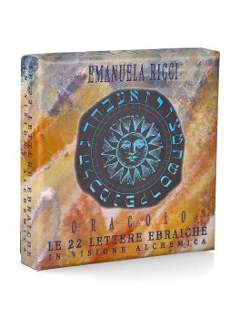 Oracolo - Le 22 Lettere Ebraiche in Visione Alchemica - 1