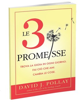 Le 3 Promesse  — Libro - 1