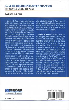 Le 7 Regole per Avere Successo - Manuale degli Esercizi — Libro - 2
