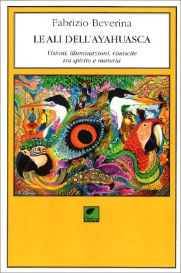 Le Ali dell'Ayahuasca — Libro - 1