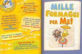 Le Assurde Avventure di Trappola Stilton — Libro - 3