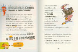 Le Assurde Avventure di Trappola Stilton — Libro - 4