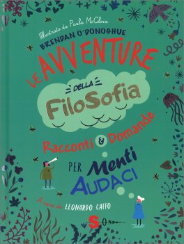 Le Avventure della Filosofia — Libro - 1