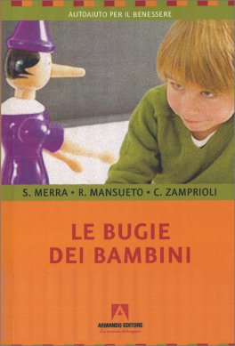 Le Bugie dei Bambini — Libro - 1