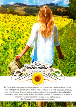 Le Carte Attive di Silvia Pallini — Libro - 1