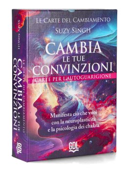 Cambia le tue Convinzioni - Carte per l'Autoguarigione - 1