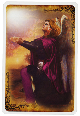 Le Carte dell'Arcangelo Michele - 2