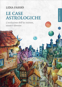 Le Case Astrologiche — Libro - 1