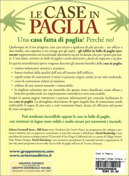 Le Case in Paglia — Libro - 2