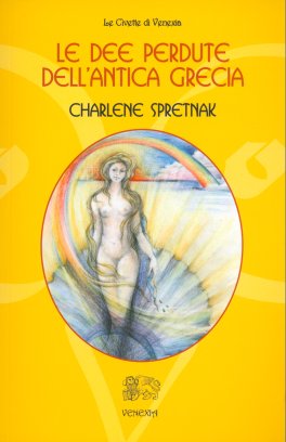Le Dee Perdute dell'Antica Grecia — Libro - 1