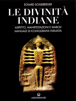 Le Divinità Indiane  — Libro - 1