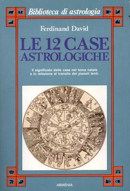 Le Dodici Case Astrologiche — Libro - 1
