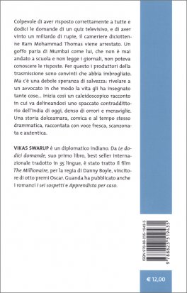 Le Dodici Domande — Libro - 2