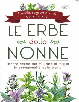 Le Erbe delle Nonne — Libro - 1