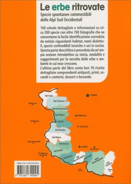 Le Erbe Ritrovate — Libro - 2
