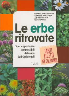 Le Erbe Ritrovate — Libro - 1
