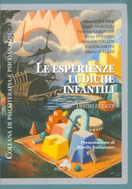 Le Esperienze Ludiche Infantili — Libro - 1