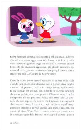 Le Fiabe per Dirlo — Libro - 4