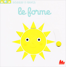 Le Forme - Scorri e Gioca — Libro - 1