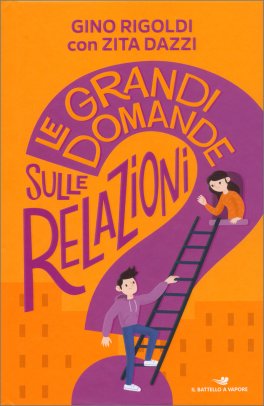 Le Grandi Domande sulle Relazioni — Libro - 1