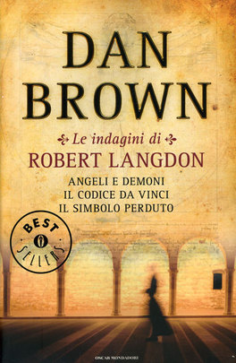 Le Indagini di Robert Langdon  — Libro - 1
