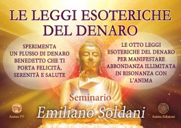 Video Corso - Le Leggi Esoteriche del Denaro — Digitale - 1