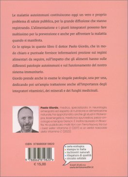 Le Malattie Autoimmuni — Libro - 2