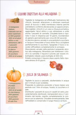 Le Mie Conserve - Ortaggi e Frutta — Libro - 4
